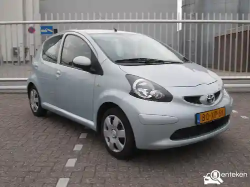 Toyota Aygo 1.0 2007