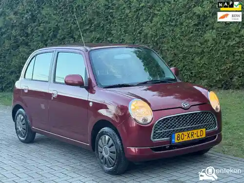 Daihatsu Trevis 1.0 2007