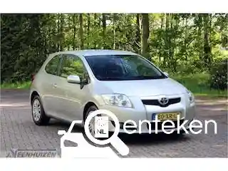 Toyota Auris 1.4 2007