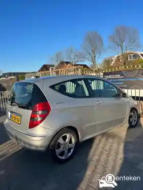 Mercedes-Benz A 200 2007