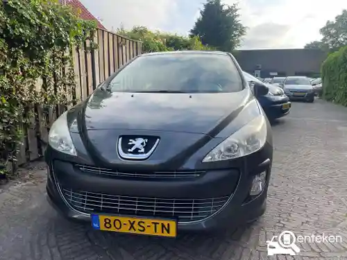 Peugeot 308 120 VTi 2007