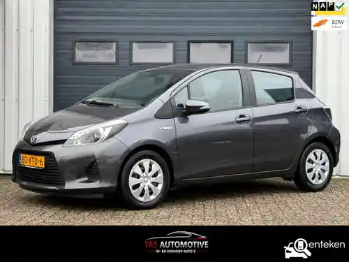 Toyota Yaris 1.5 Hybrid 2012