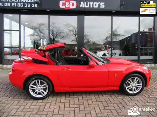 Mazda MX-5 Roadster-Coupe 1.8 2012