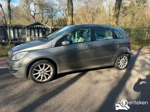 Mercedes-Benz B 170 2007