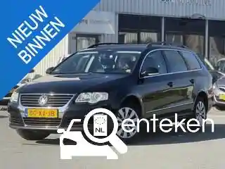 VW Passat Variant 1.9 TDI 2007