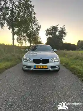 BMW 116i 2012