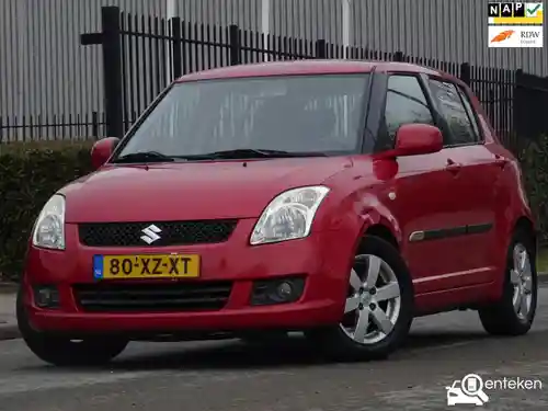Suzuki Swift 1300 2008