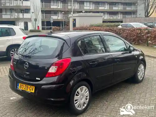 Opel Corsa 1.4 Twinport 2007