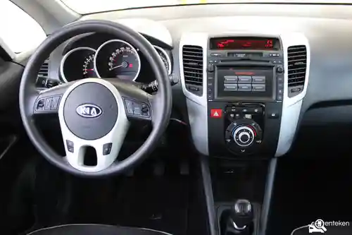 KIA Venga 1.4 ISG 2013