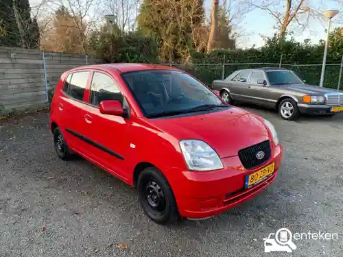 KIA Picanto 1.1 2004