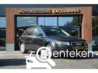 Audi A4 Avant 2.0 TFSI 2008