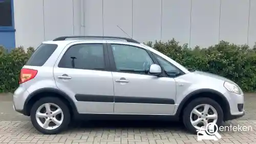 Suzuki SX4 1.6 2008