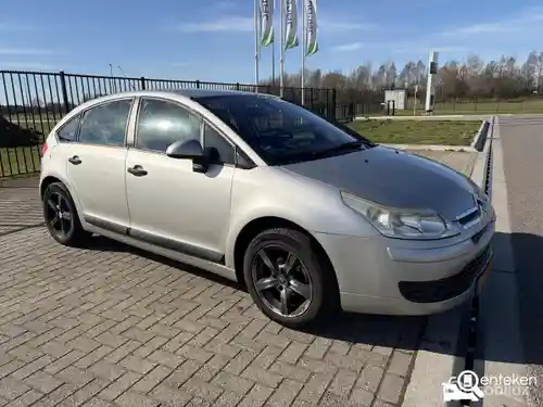 Citroen C4 1.6 16V 2008