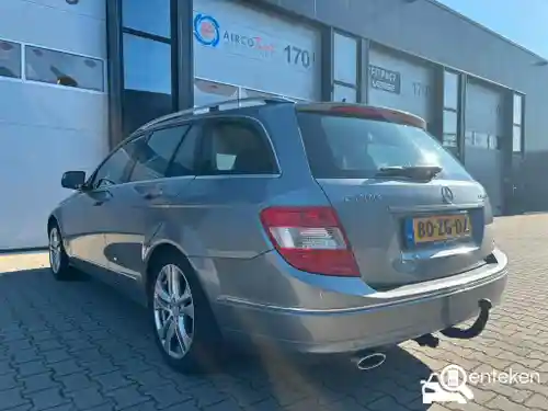 Mercedes-Benz C 200 T-model 2008
