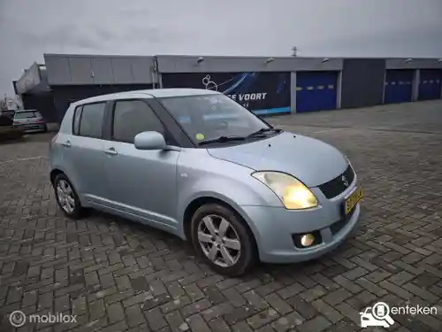 Suzuki Swift 1300 2008