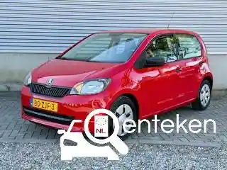 Skoda Citigo 1.0 Green tec 2012