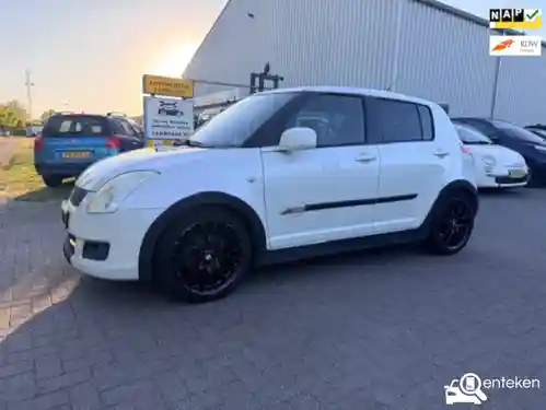 Suzuki Swift 1300 2008