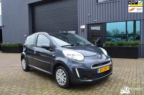 Citroen C1 1.0 2012