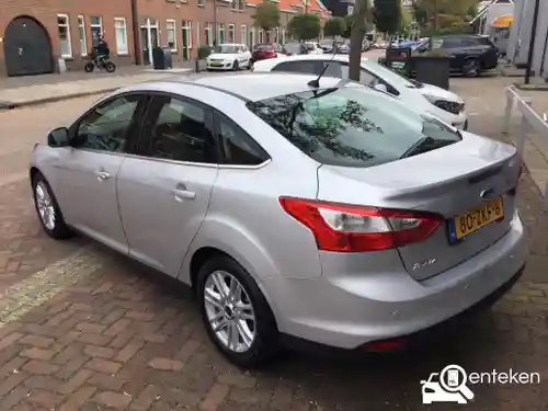 Ford Focus 1.0 EcoBoost 2012