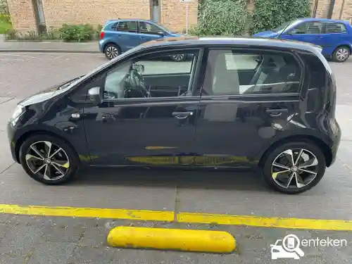 Skoda Citigo 1.0 Green tec 2012