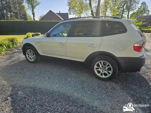 BMW X3 3.0i 2004