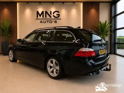 BMW 520i Touring 2008