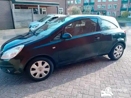 Opel Corsa 1.2 Twinport 2008