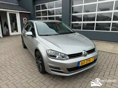 VW Golf 1.2 TSI BMT 2013