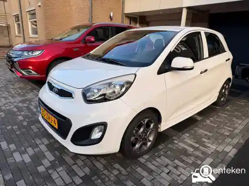 KIA Picanto 1.0 2013