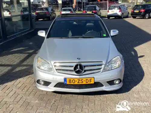 Mercedes-Benz C 230 2008