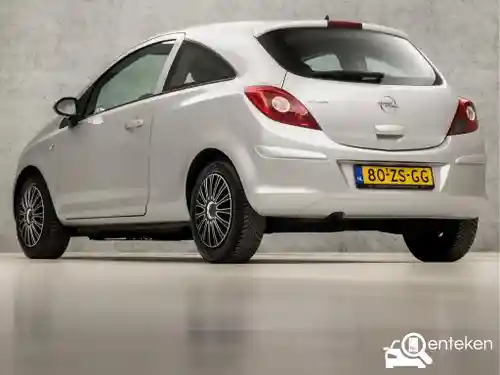 Opel Corsa 1.2 Twinport 2008