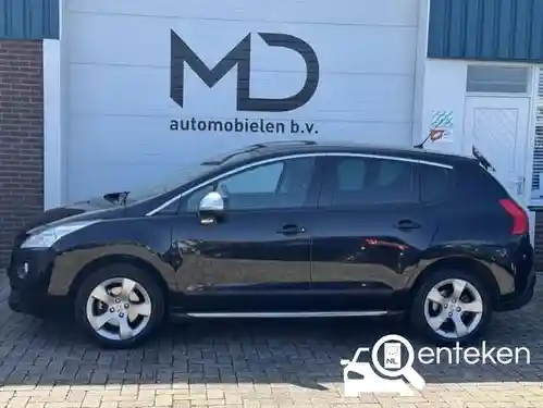 Peugeot 3008 155 THP 2013