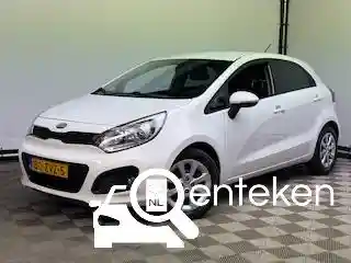 KIA Rio 1.2 2013