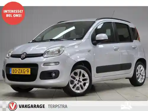 Fiat Panda 0.9 8V Twinair p 2013