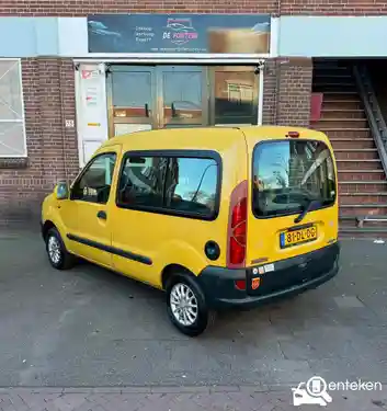 Renault Kangoo 1.4 1999