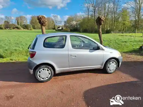 Toyota Yaris 1.0 2000