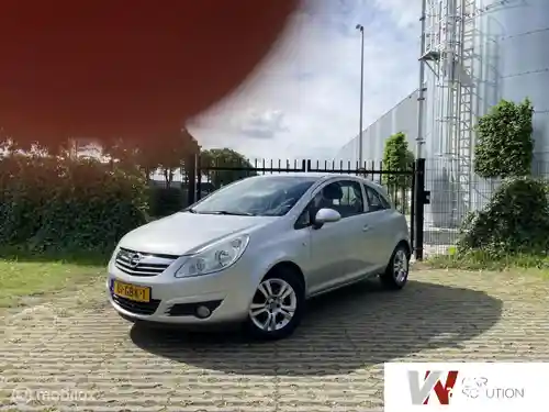 Opel Corsa 1.2 Twinport 2008