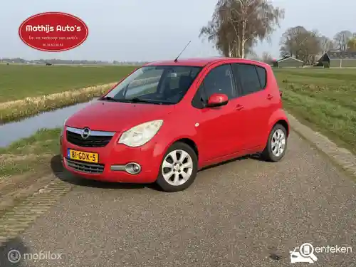 Opel Agila 1.2 2008