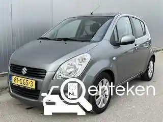 Suzuki Splash 1.2 2008