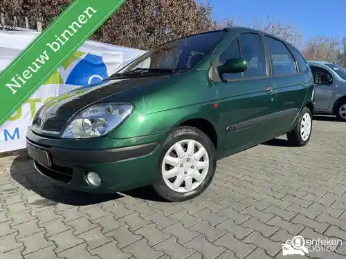 Renault Scénic 2.0 16V 2000