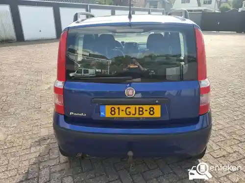 Fiat Panda 1.2 8V 2008
