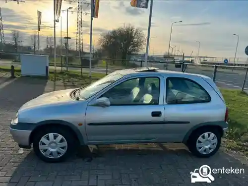 Opel Corsa 1.2 16V 2000