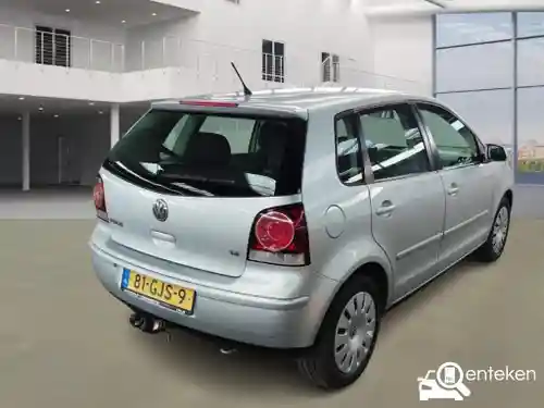 VW Polo 1.4 2008