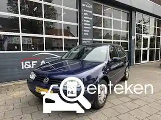 VW Golf 1.4 2001