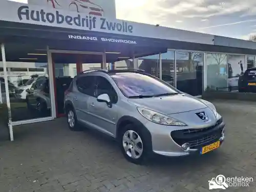 Peugeot 207 SW 120 VTi 2008