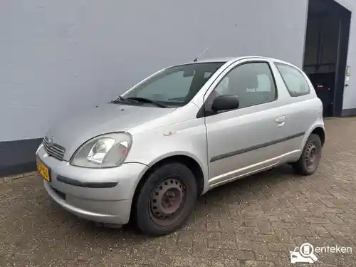 Toyota Yaris 1.3 2001