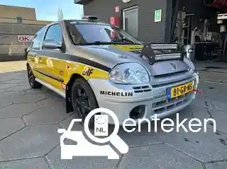 Renault Clio 1.6 16V 2001