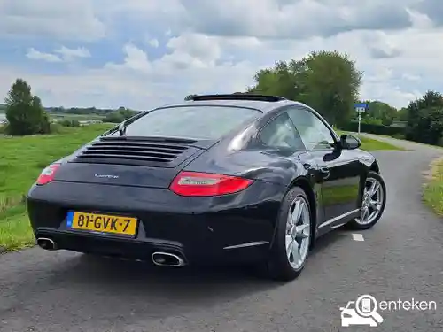 Porsche 911 Carrera Coupé 2008