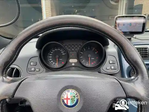 Alfa Romeo Spider 2.0 16V T.Spark 1997