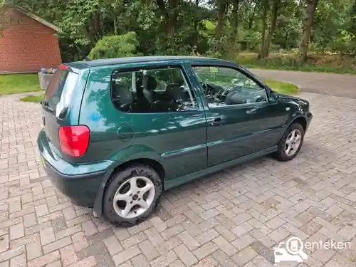 VW Polo 1.4 2001